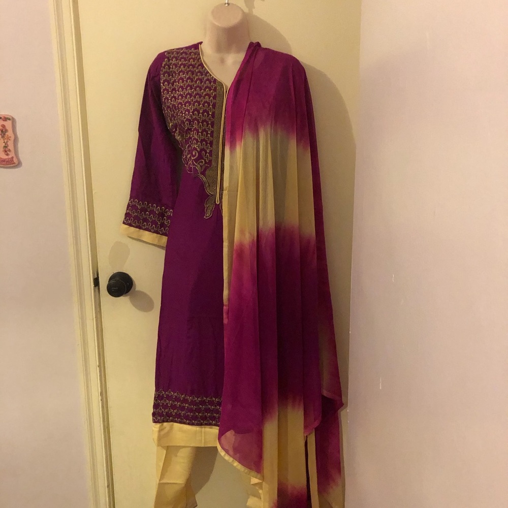 NWT Indian salwar kameez
